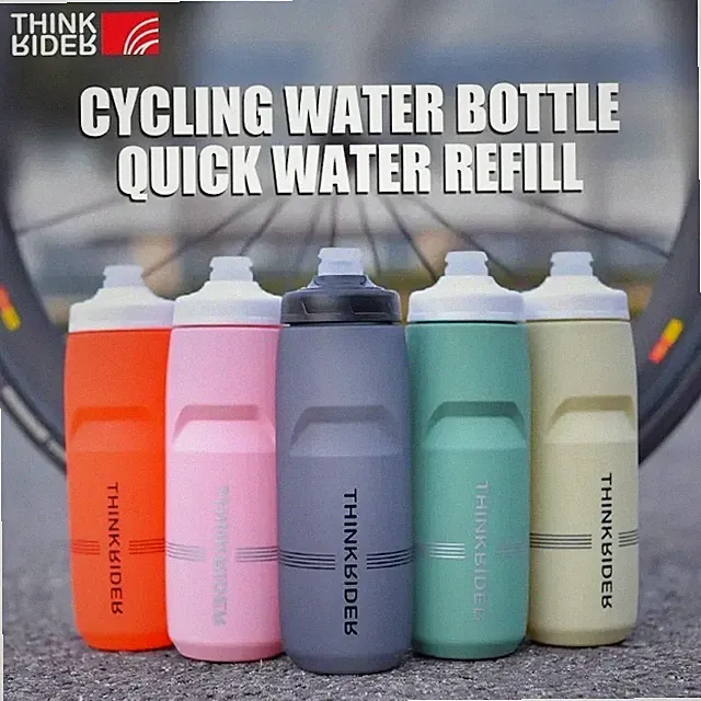 620ml 750ml Bicycle Water Bottle Portable MTB Road Bike Outdoor Sports