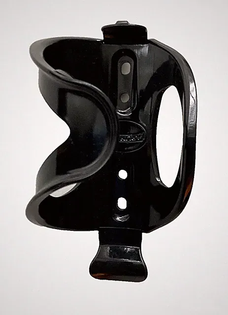 Arundel Flip-Flop bicycle WATER BOTTLE CAGE Black