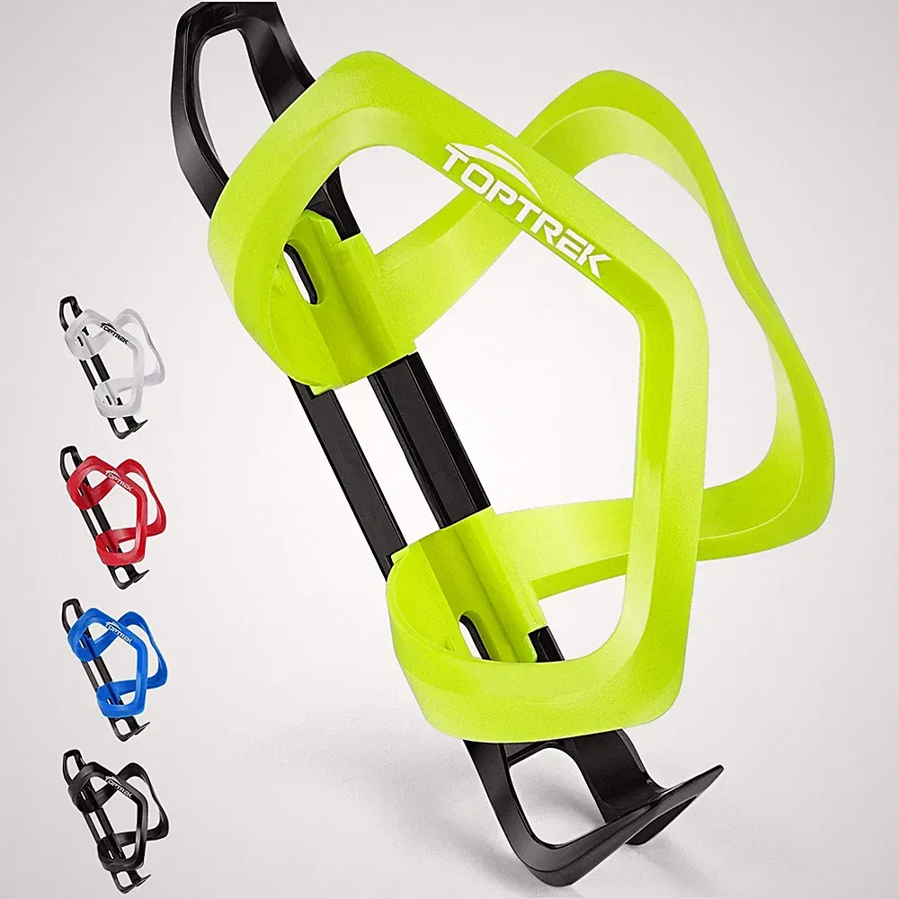Bicycle Bottle Cage Road Mountain Bike Water Cup Holder Left Right Side Pull