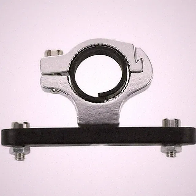 Bicycle Water Bottle Bracket Adapter Bikes Bottle Cage Clamp for Bike Accessory