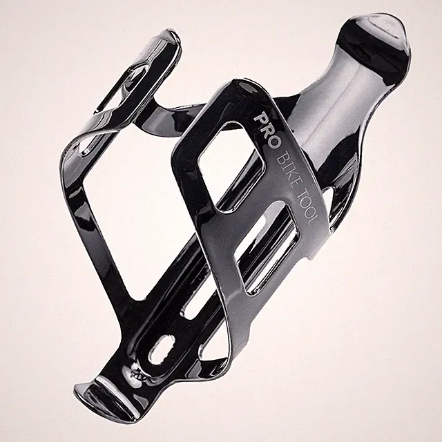 Bicycle Water Bottle Holder Lightweight, Secure Mount for Road & Mountain
