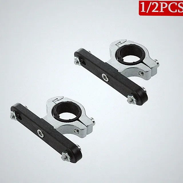 Bike Water Bottle Cage Sport Holder Conversion Handle Bracket Mount Seat Clamp
