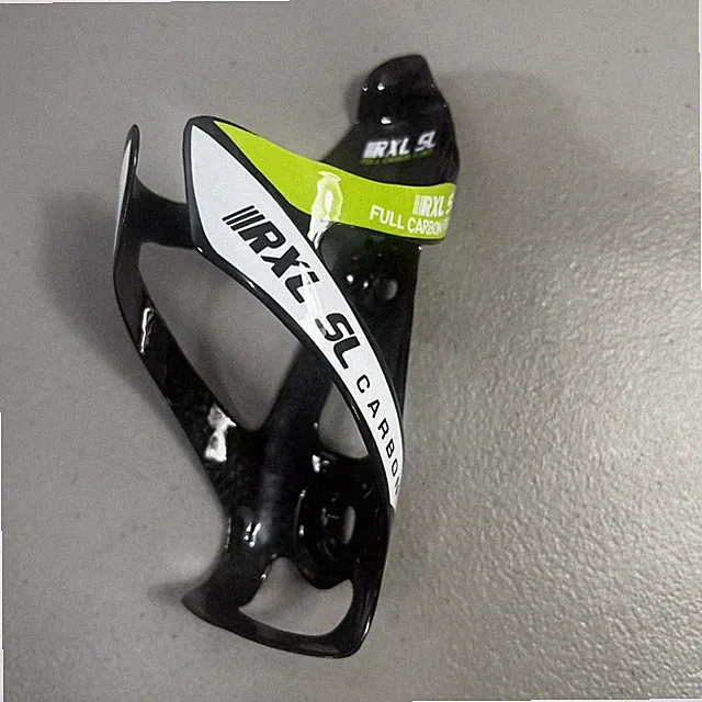 Bike Water Bottle Holder Carbon MTB Drink Cups Bottle Cage Cycling US Stock 1PC