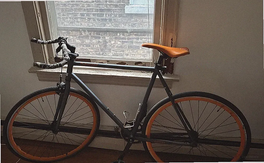 Water Bottle Single Speed Bike