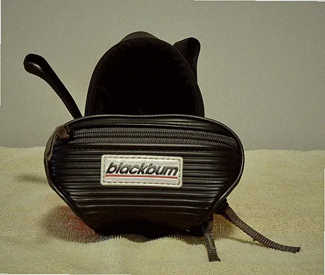 Blackburn Combination Saddle Bag and Water Bottle Holder