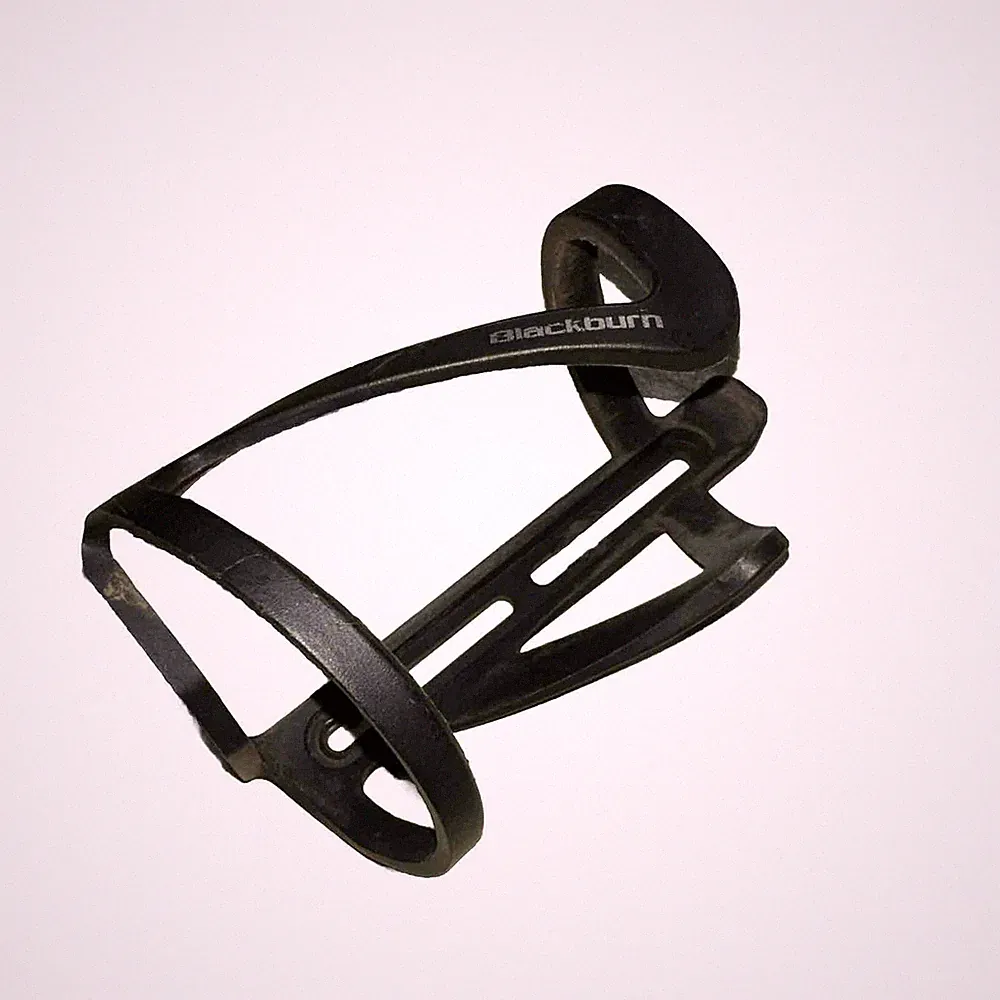 Blackburn Sidekick Right Side Load Water Bottle Cage Bike Flat Matte Black