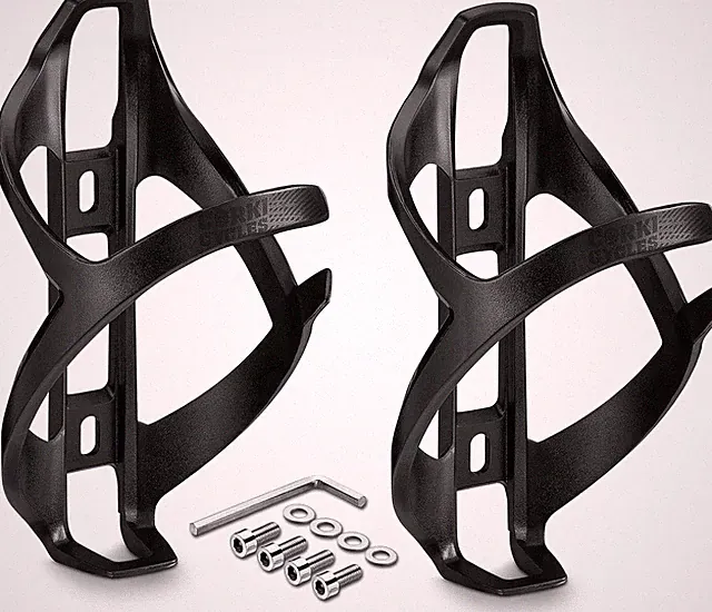 Corki Cycles Bike Water Bottle Holder Right Side Load Water Bottle Cage for Road