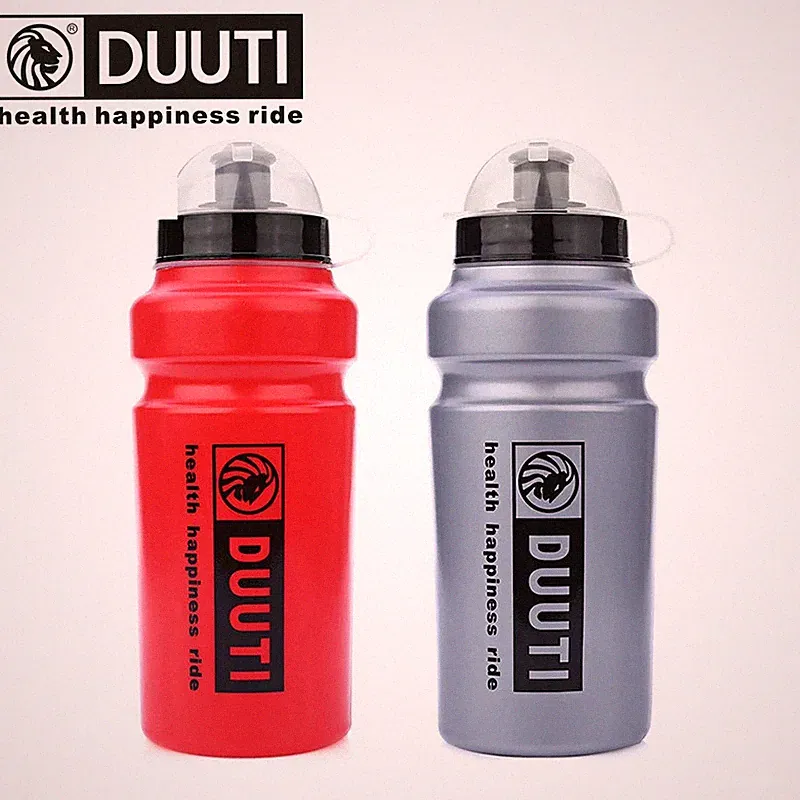 DUUTI 500ml Bicycle Water Bottle Space Cup Drinkware for MTB Road Bike Riding Ou