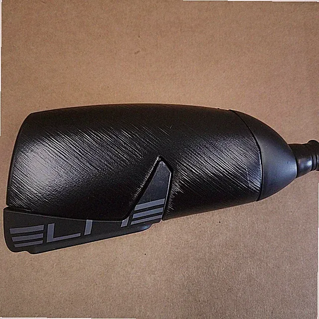 Elite Crono CX 500ml Bicycle Water Bottle Fiberglass With Holder NO PACKAGE