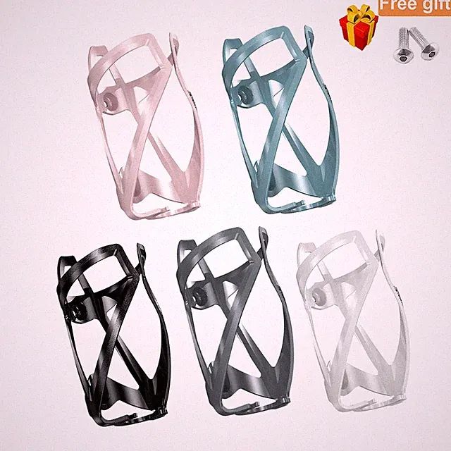 ENLEE Mountain Bike Bicycle Water Bottle Holder Water Drink Cup Cages Bracket