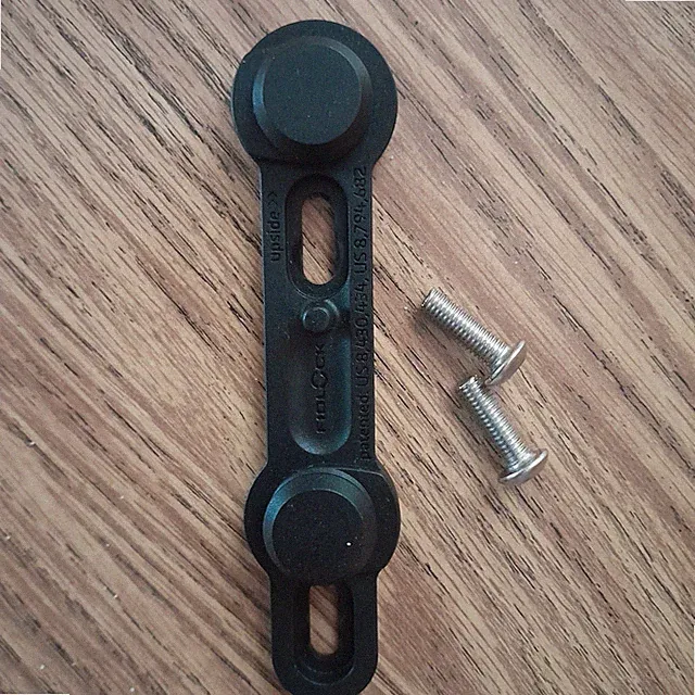 Fidlock TWIST Cageless Magnetic Water Bottle Holder Base for Bike Frames