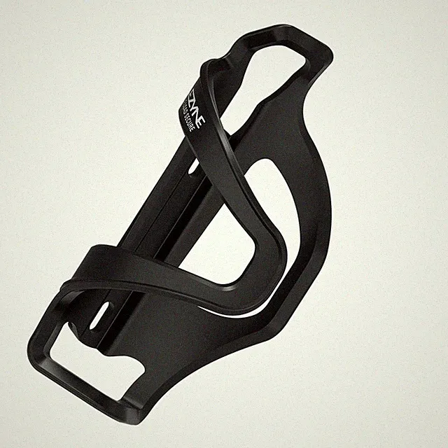 Flow Cage SL Bike Water Bottle Cage - Side Load Bicycle Bottle Holder, Compos...