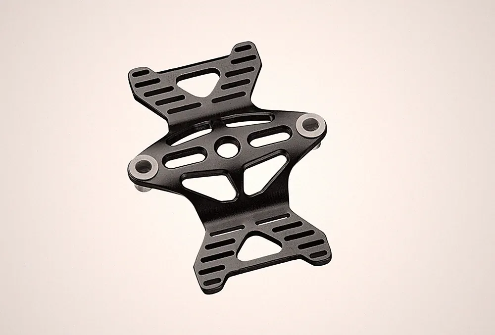 Fouriers bicycle Water bottle cage adapter fr road bike time trial triathlon bar