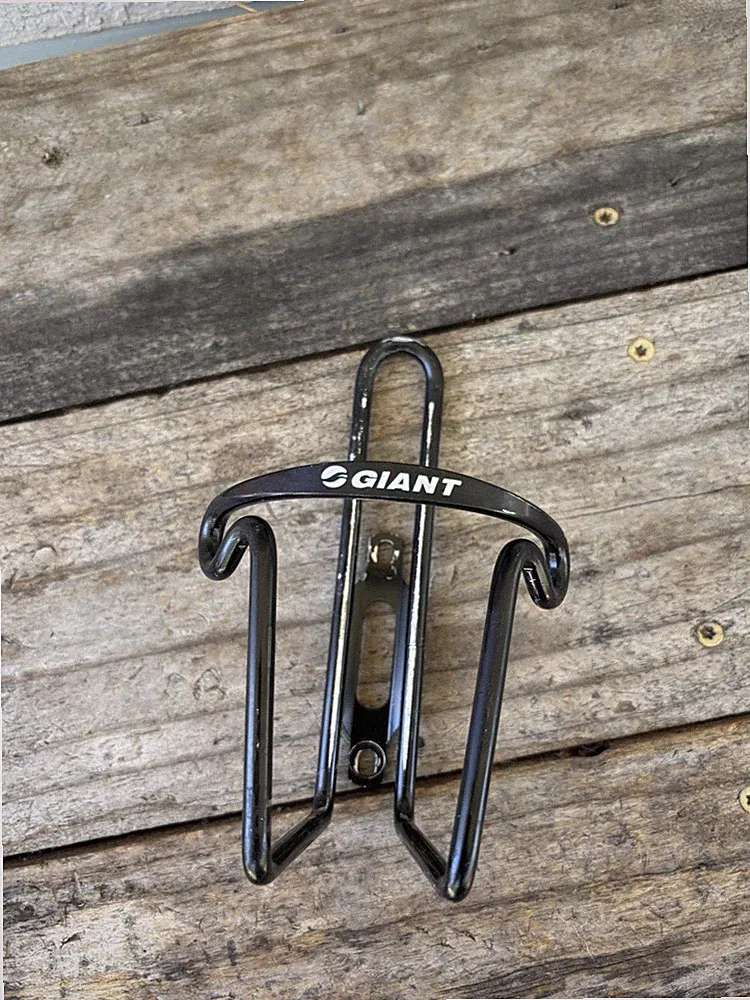 Giant Brand Water Bottle Cage - Road Bike Touring Mountain Hybrid Commuter