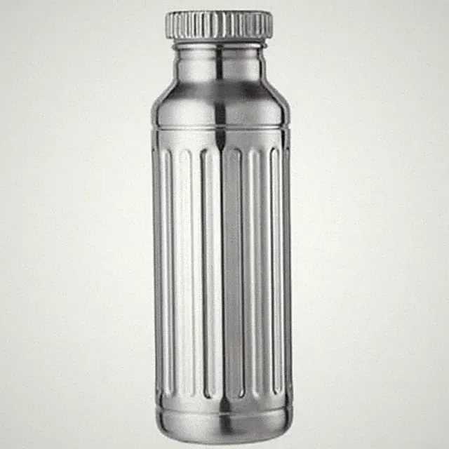 KiLEY Doric SR-01 Stainless Cycling Bottle Hot & Cold Insulated Japan NEW