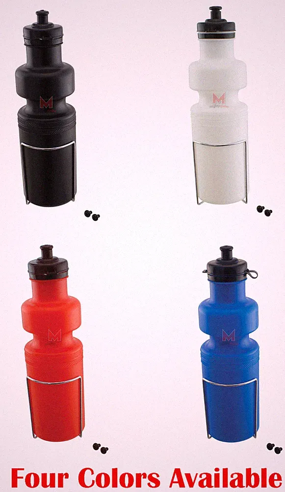 Water Bottle Beach Cruiser