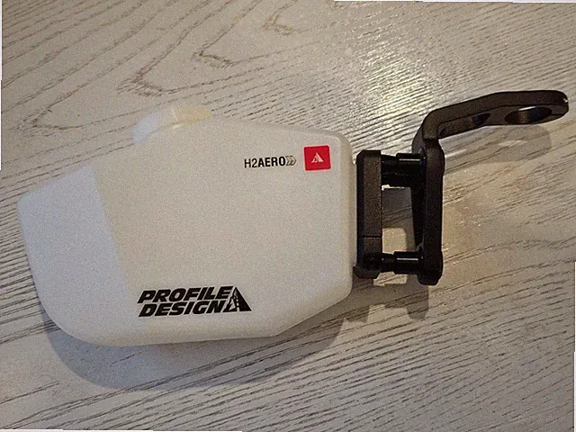 Profile Design H2Aero Hydration System – Triathlon Aero Bottle Kit | NEW