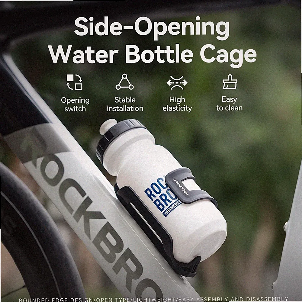 Water Bottle Cargo Bike