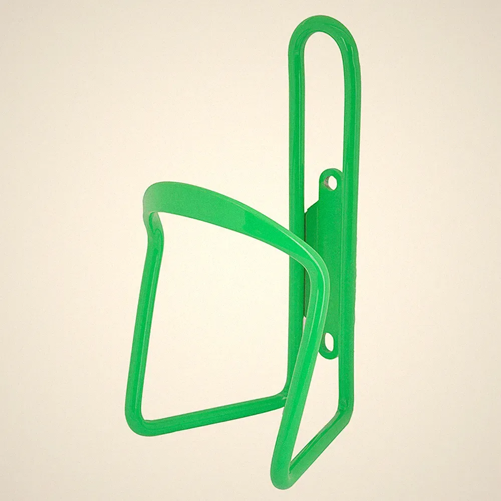 Sunlite Alloy Bicycle Water Bottle Cage Neon Green Road Commuter Mountain Bikes