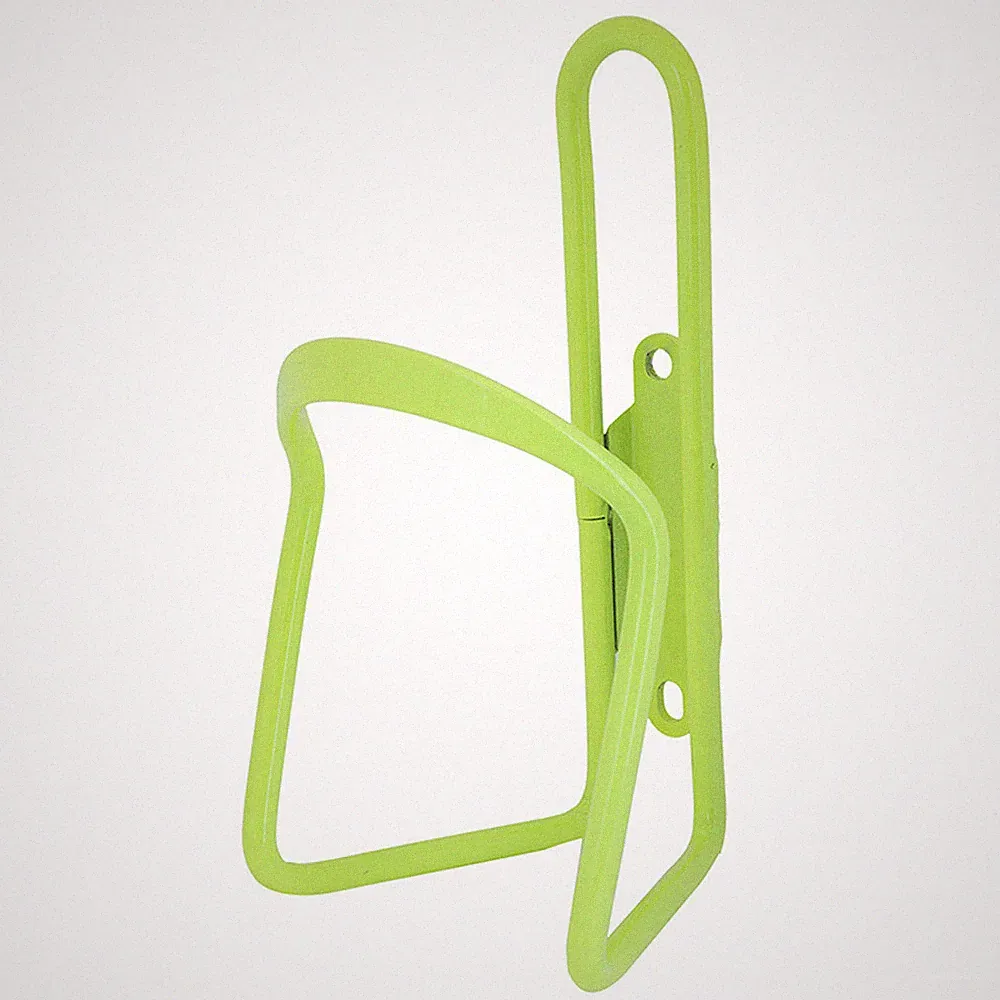 Sunlite Alloy Bicycle Water Bottle Cage Neon Yellow Road Commuter Mountain Bikes