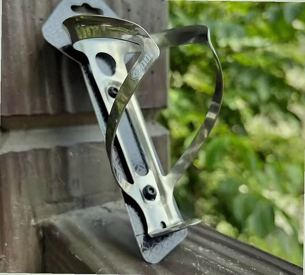 Water Bottle Fixed-Gear Bike