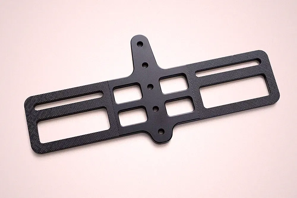 Universal BTA Adapter Plate Front Bike Water Bottle Cage Adapter Lightweight...