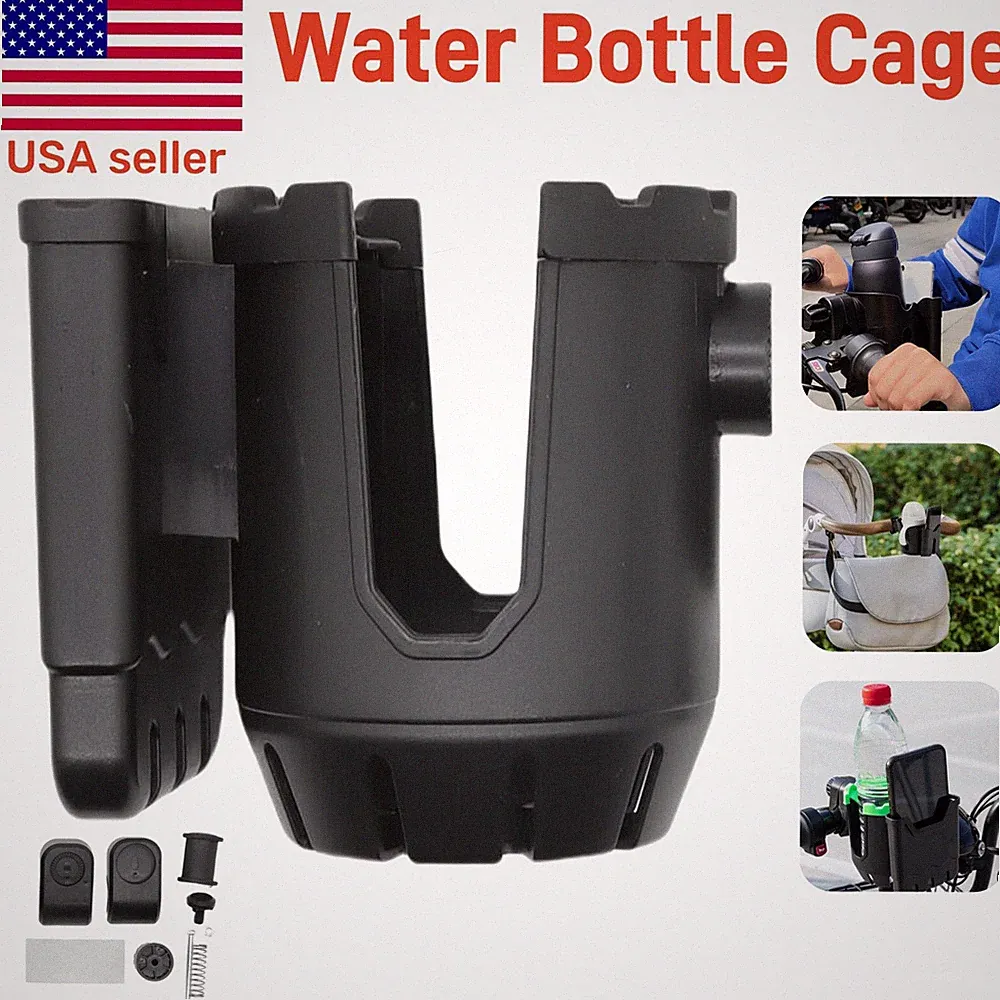 Water Bottle Balance Bike
